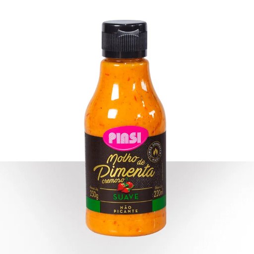 MOLHO DE PIMENTA PIASI 230G