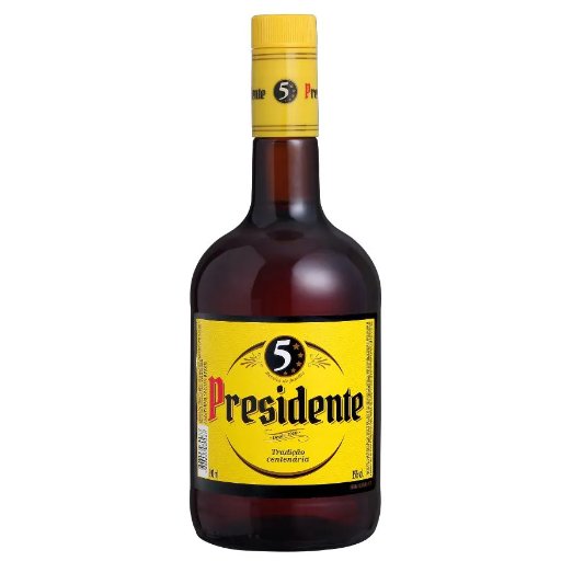 CONHAQUE PRESIDENTE 900ML