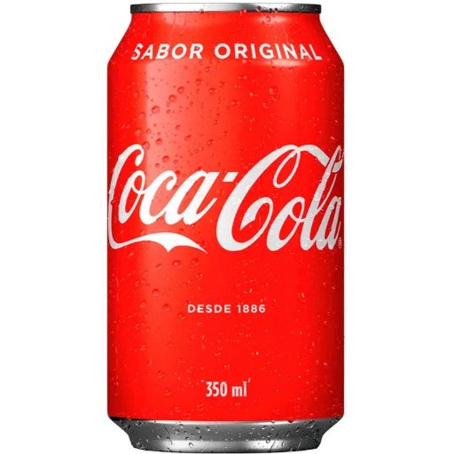 COCA COLA LATA 350ML