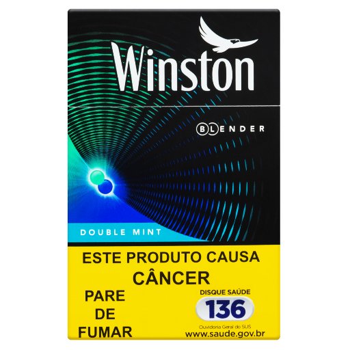 CIGARRO WINSTON DOUBLE MENTHOL 