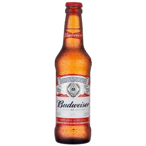 BUDWEISER LONG NECK 330ML