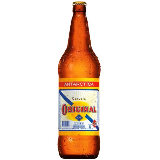 ORIGINAL GARRAFA 1L - RETORNÁVEL
