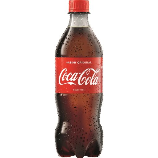 COCA COLA 600ML