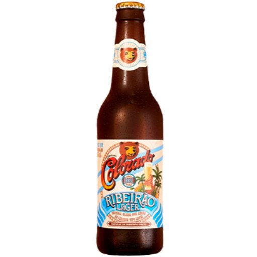 COLORADO RIBEIRÃO LAGER LONG NECK 355ML