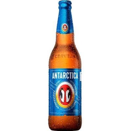 ANTARCTICA GARRAFA 600ML - RETORNAVEL 
