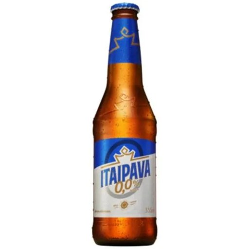 ITAIPAVA ZERO LONG NECK 330ML
