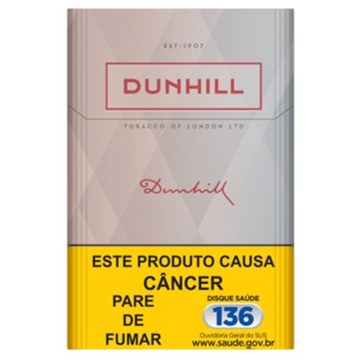 CIGARRO DUNHILL CARLTON BOX
