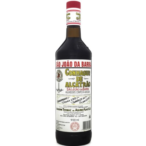 CONHAQUE SÃO JOÃO DA BARRA 900ML