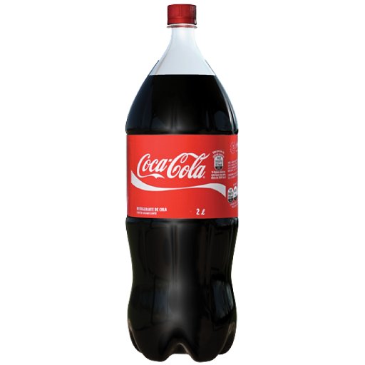 COCA COLA 2L