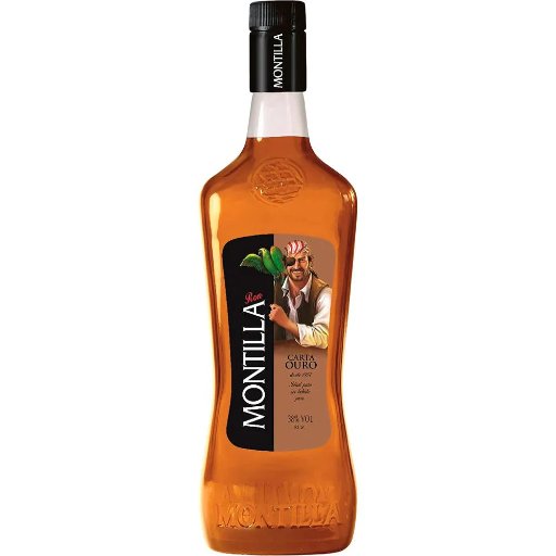 RUM MONTILLA CARTA OURO 1L
