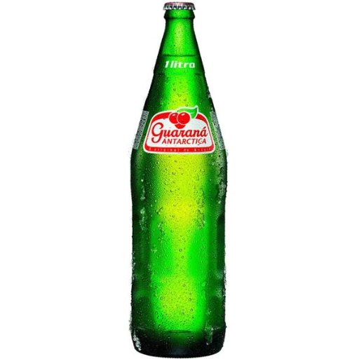 GUARANÁ ANTARCTICA GARRAFA 1L - RETORNÁVEL