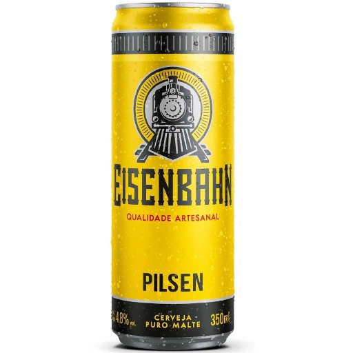EISENBAHN LATA 350ML