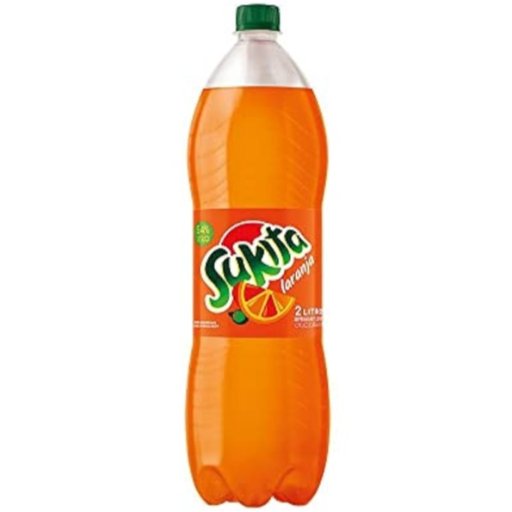 SUKITA LARANJA 2L