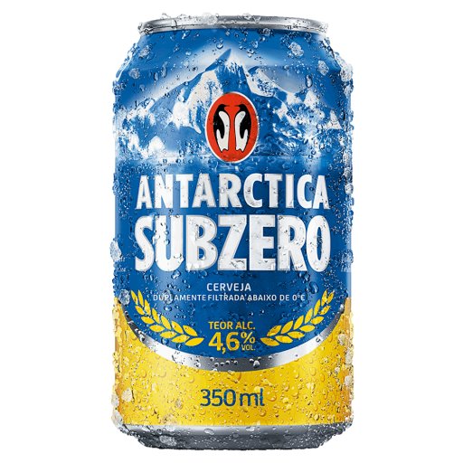 SUBZERO LATA 350ML