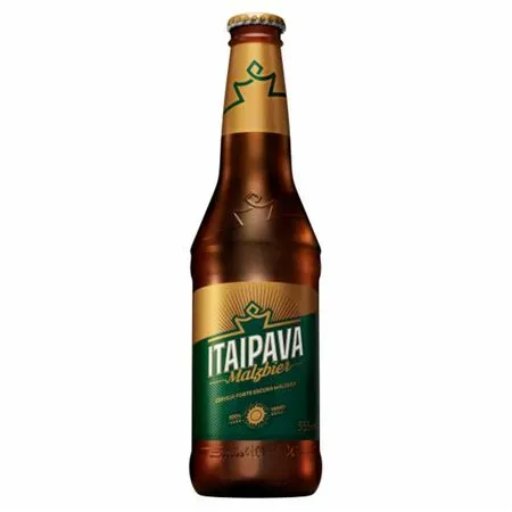 ITAIPAVA MALZBIER LONG NECK 355ML