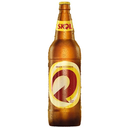 SKOL GARRAFA 1L - RETORNAVEL