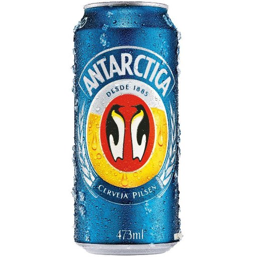 ANTARCTICA LATA 473ML
