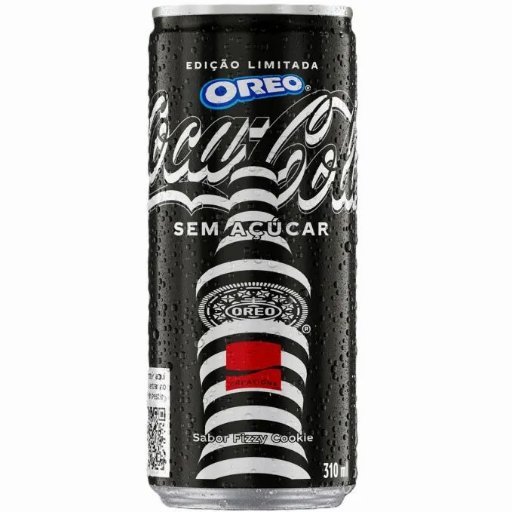 COCA COLA OREO LATA 310ML