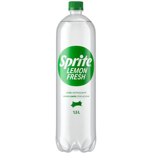 SPRITE LEMON FRESH 1,5L