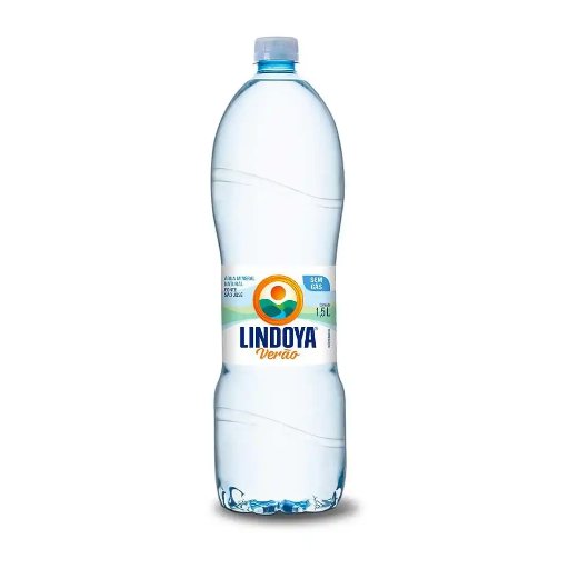 ÁGUA LINDOYA VIDA S/ GÁS 1,5L 