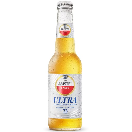 AMSTEL ULTRA LONG NECK 275ML