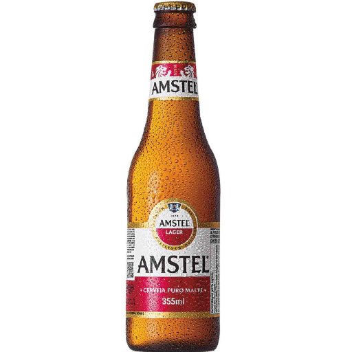AMSTEL LAGER LONG NECK 355ML