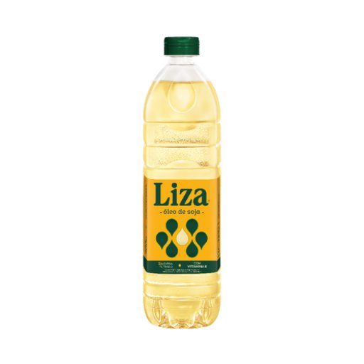 ÓLEO DE SOJA LIZA 900ML