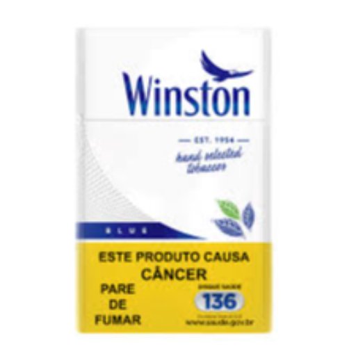 CIGARRO WINSTON BLUE 