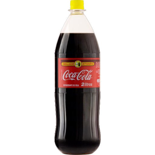 COCA COLA GARRAFA 2L - RETORNÁVEL