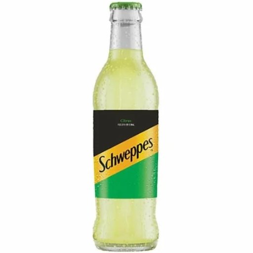 SCHWEPPES LONG NECK 250ML 