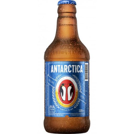 ANTARCTICA GARRAFA 300ML - RETORNAVEL