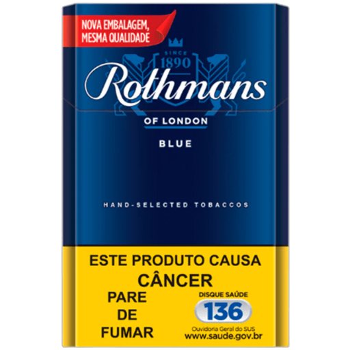 CIGARRO ROTHMANS 