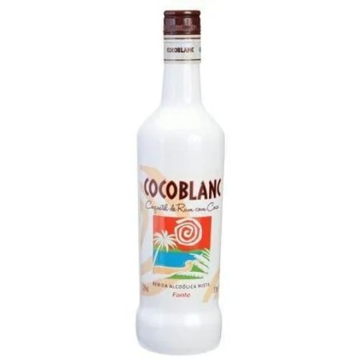 RUM COCOBLANC 670ML