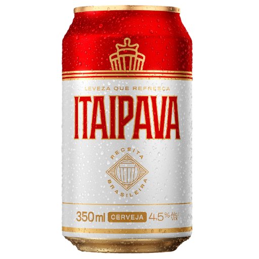 ITAIPAVA LATA 350ML