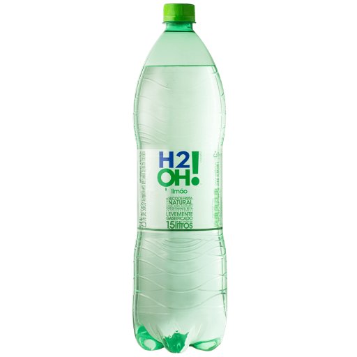 H2O! LIMÃO 1,5L