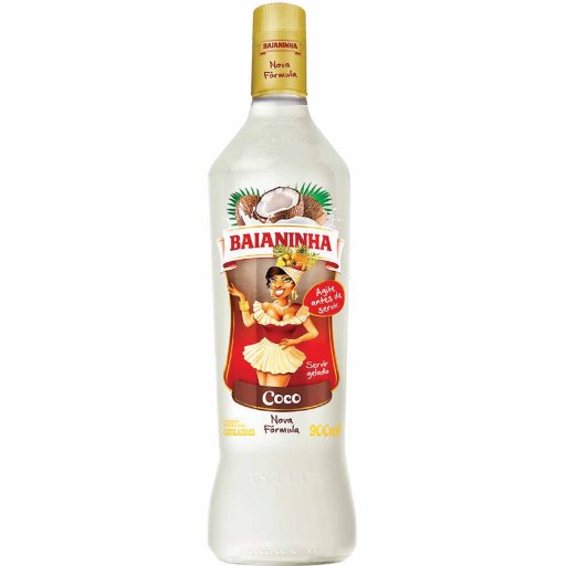 LICOR BAIANINHA COCO 900ML