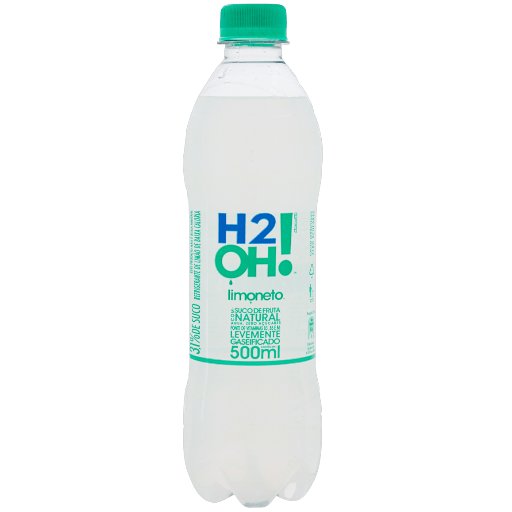 H2O! LIMONETO 500ML