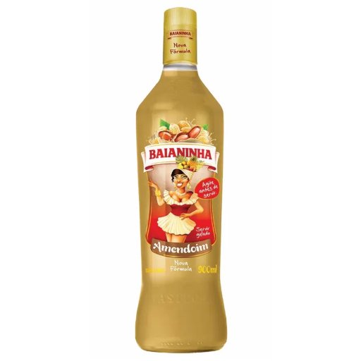 LICOR BAIANINHA AMENDOIM 700ML