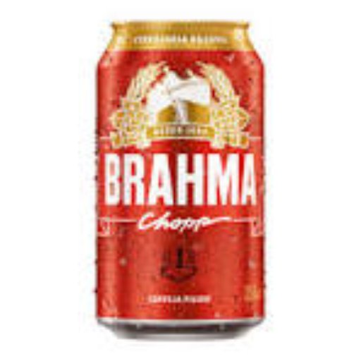 BRAHMA LATA 350ML