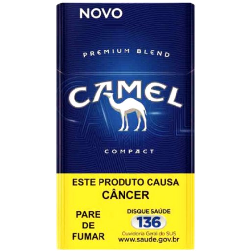 CIGARRO CAMEL COMPACT 