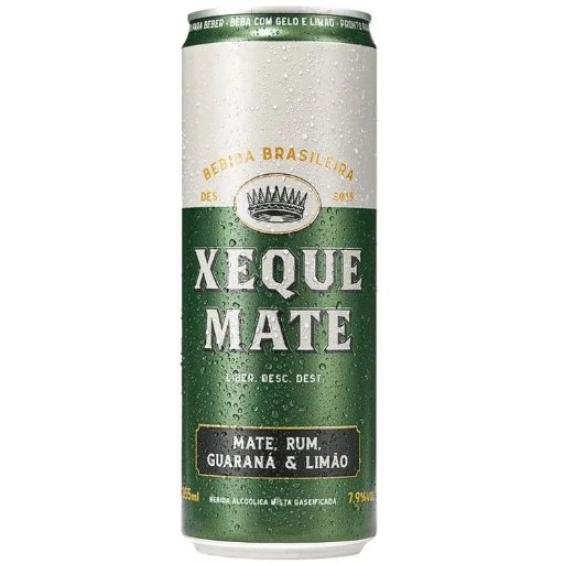 BEBIDA MISTA XEQUE MATE LATA 355ML