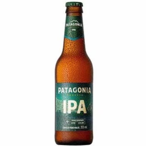 PATAGONIA IPA LONG NECK 355ML 