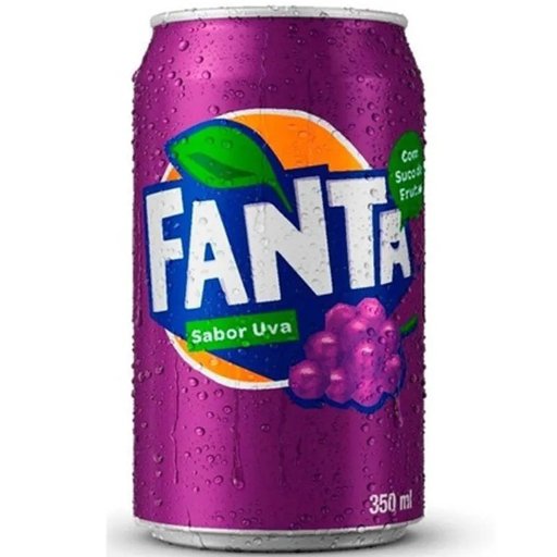 FANTA UVA LATA 350ML