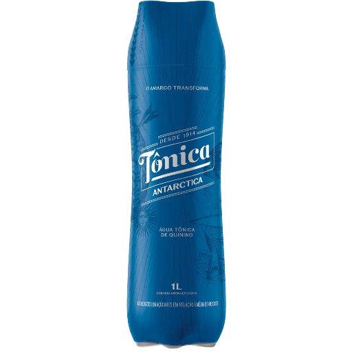 ÁGUA TÔNICA ANTARCTICA 1L 