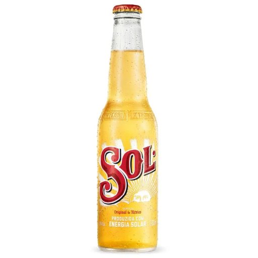 SOL LONG NECK 330ML