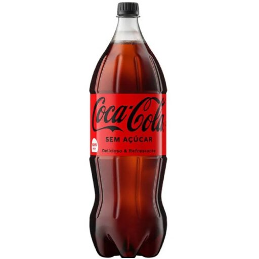 COCA COLA ZERO 2L