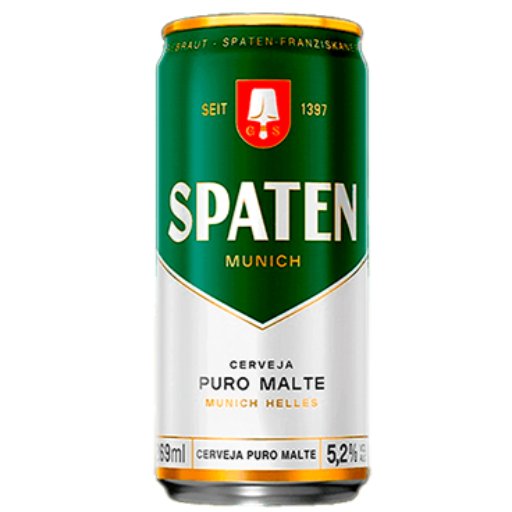 SPATEN LATA 269ML