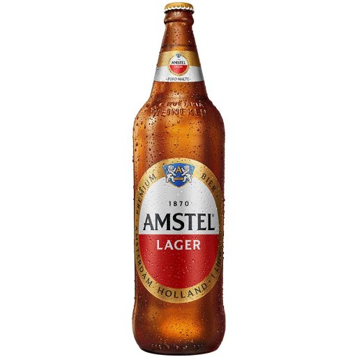 AMSTEL GARRAFA 1L - RETORNAVEL 