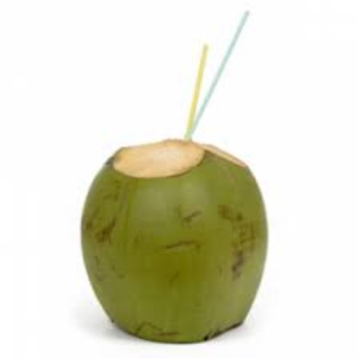COCO VERDE NATURAL 
