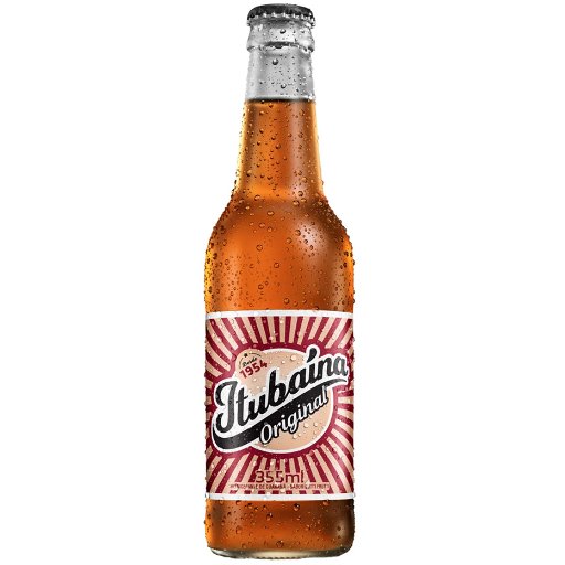 ITUBAINA LONG NECK 355ML
